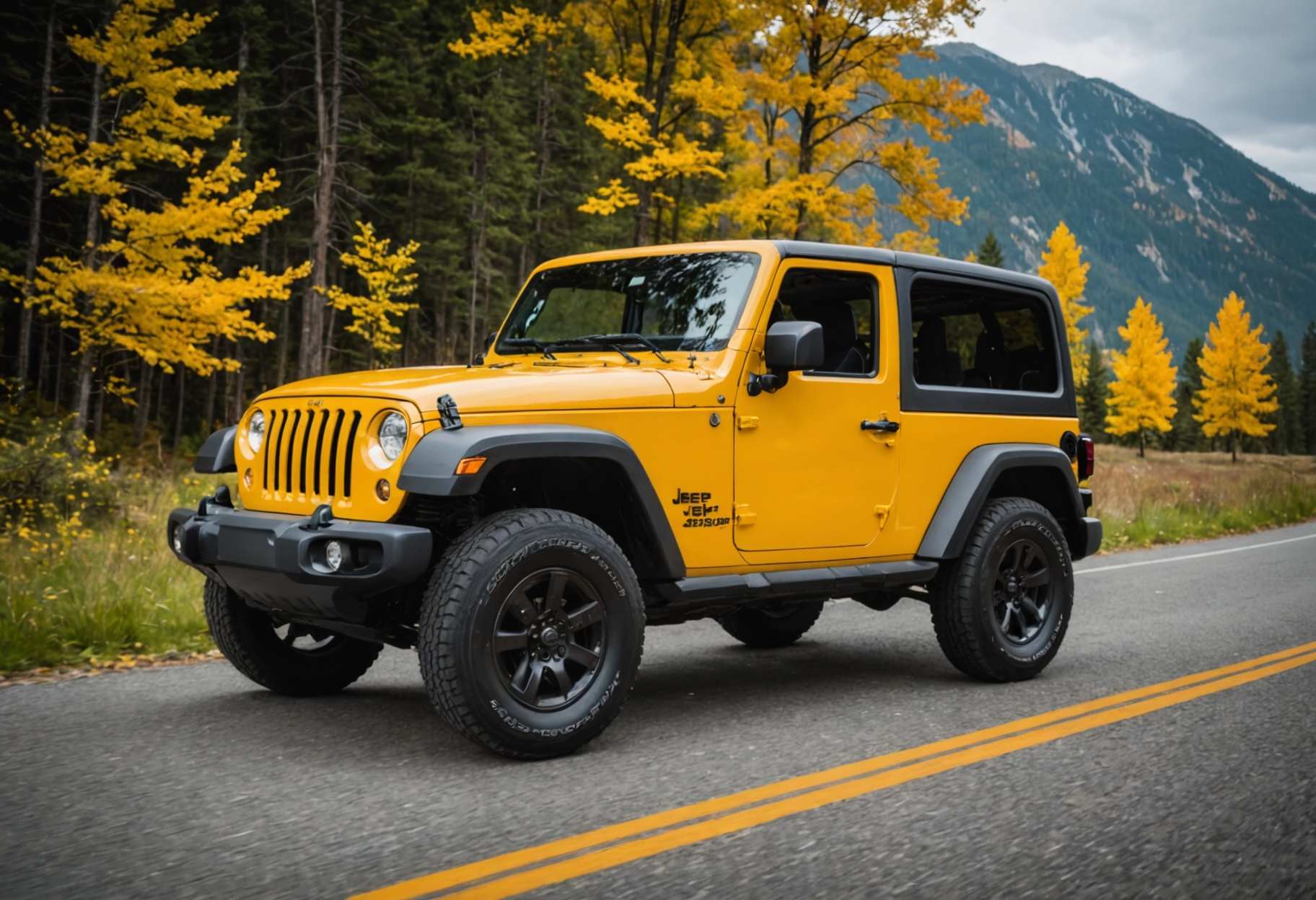 Viable Tips for Seniors to Purchase a Minimal expense Jeep Wrangler
