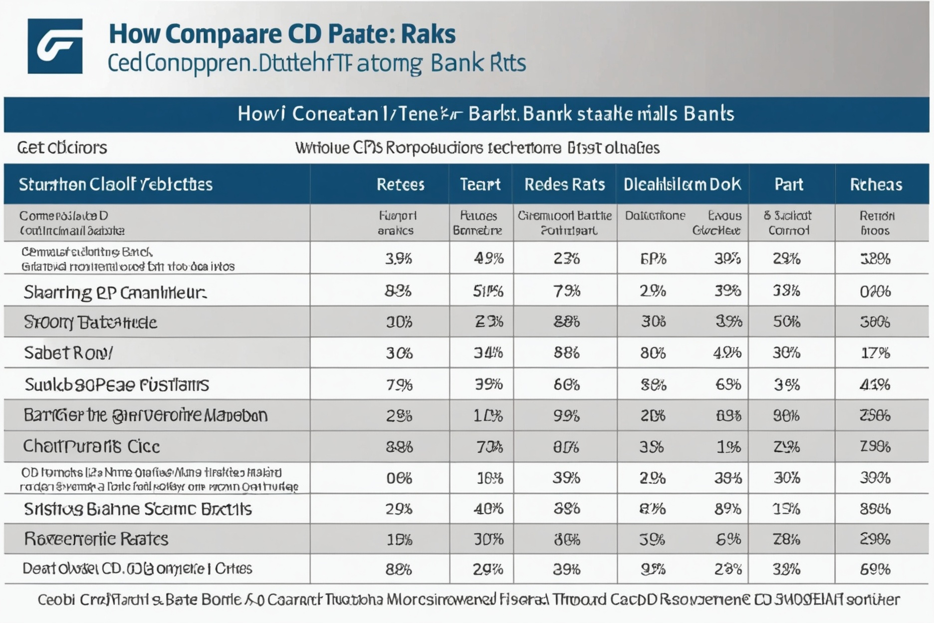 Step by step instructions to Think about Disc Rates Across Various Banks