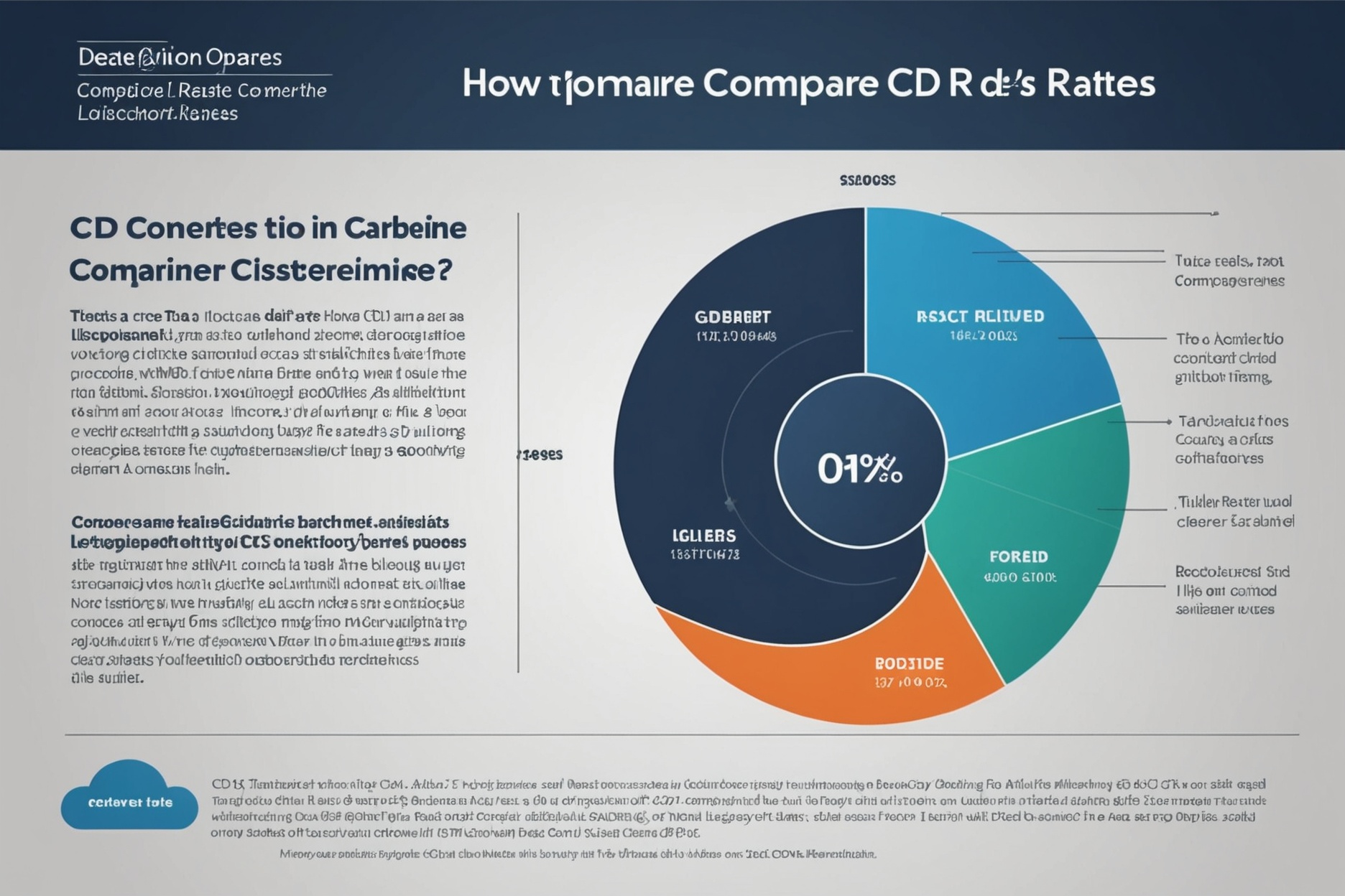 Step by step instructions to Look at Compact disc Rates: A Thorough Aide