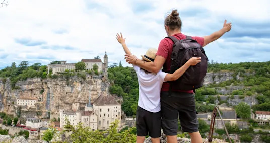 This Miraculous, Cliff-Perched Town In The South Of France Is A Sacred European Gem