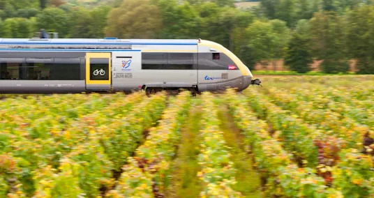 Travel Through France's Most Iconic Wine Regions By Train On An Immersive Seven-Day Journey