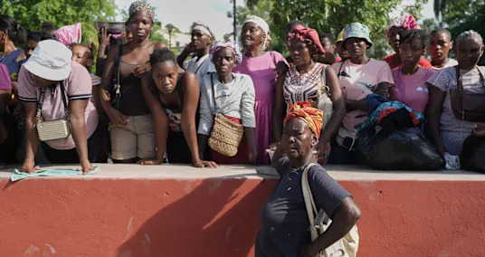 Hunger and makeshift shelters persist in north Caribbean nearly 2 months after Hurricane Melissa