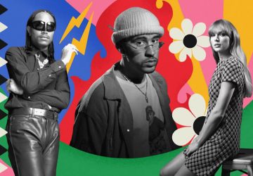 The Best 20 Tunes that Characterized an Age
