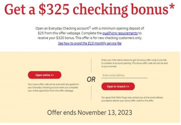 Figure out How to Score Huge with Open Record Rewards
