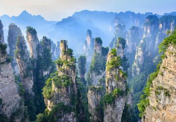 China's Normal Ponders: A Visual Excursion